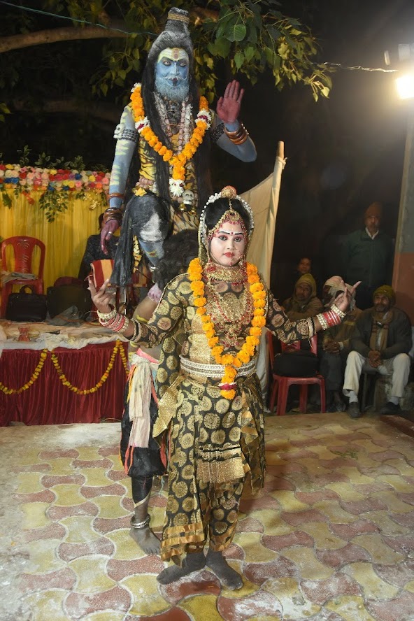 Temple rituals and offerings
