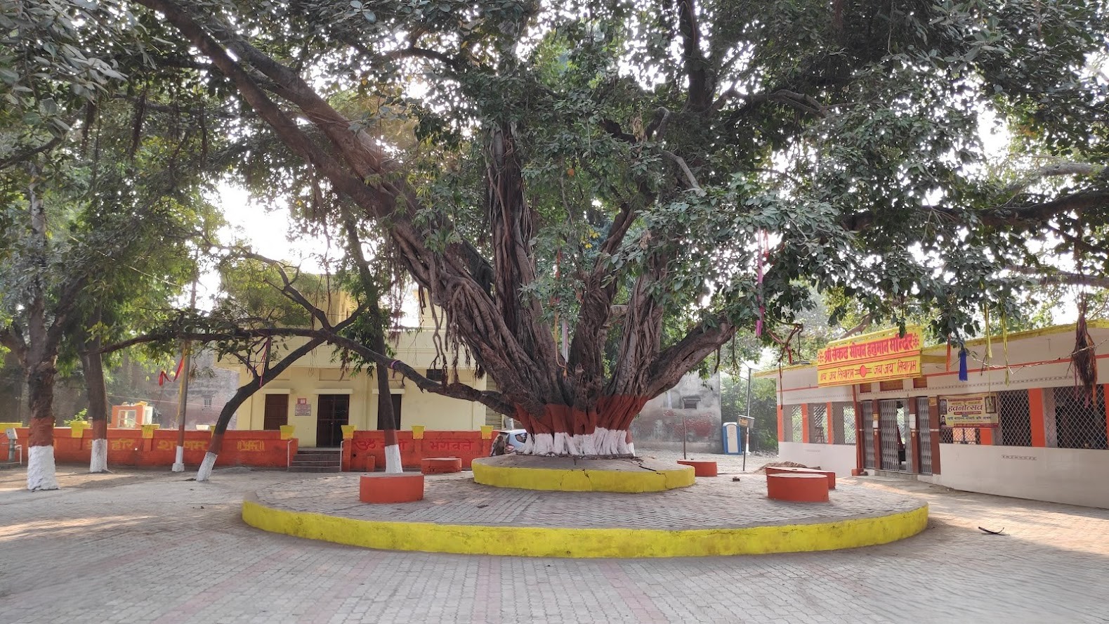 Shri Baba Kedarnath Vatika Temple