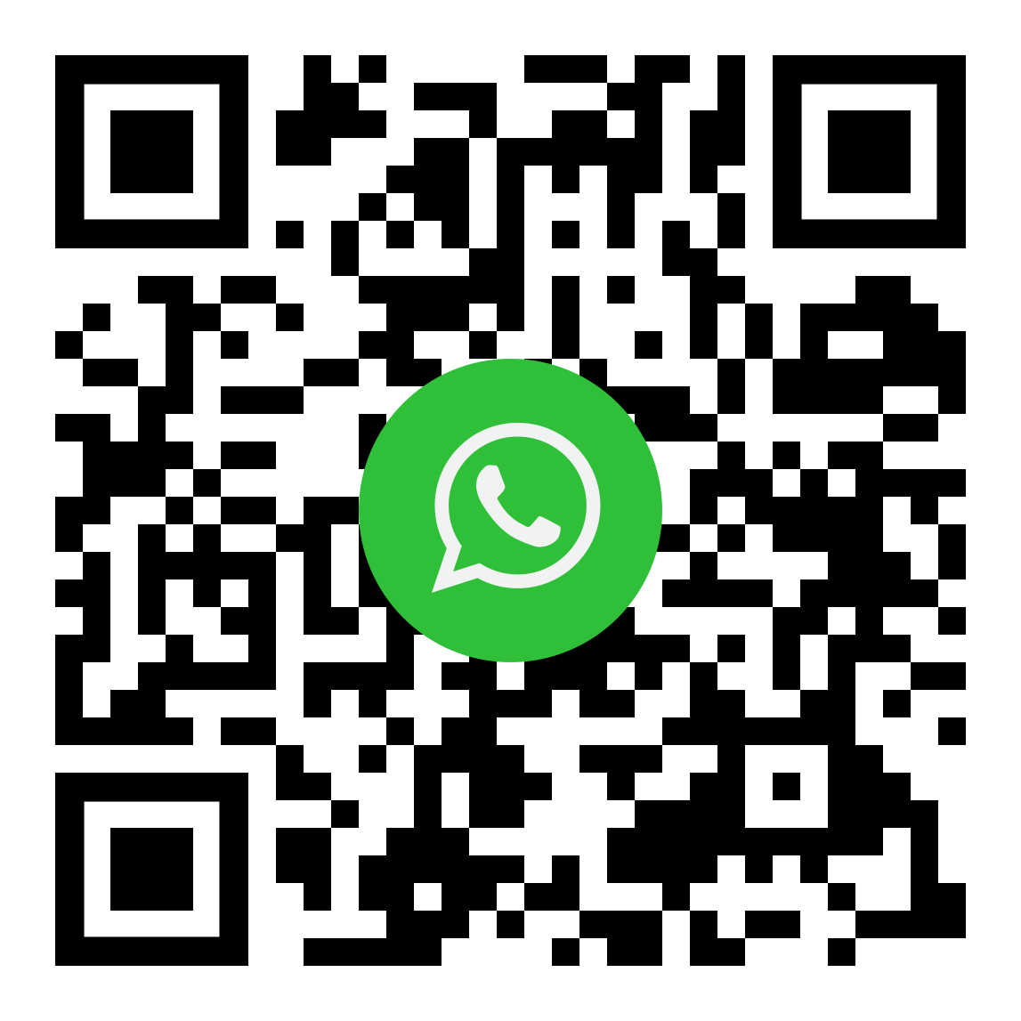 WhatsApp Community QR