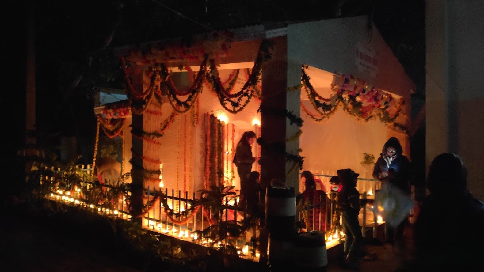 Shri Baba Kedarnath Vatika Temple