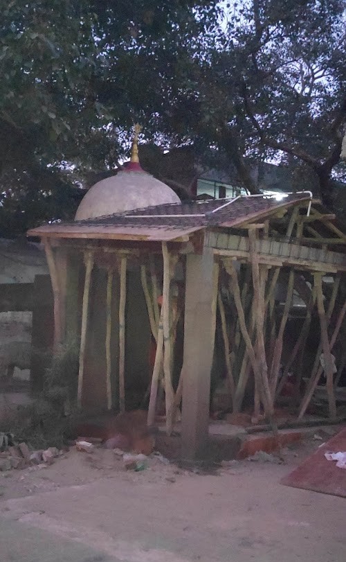 Temple renovation phase 1